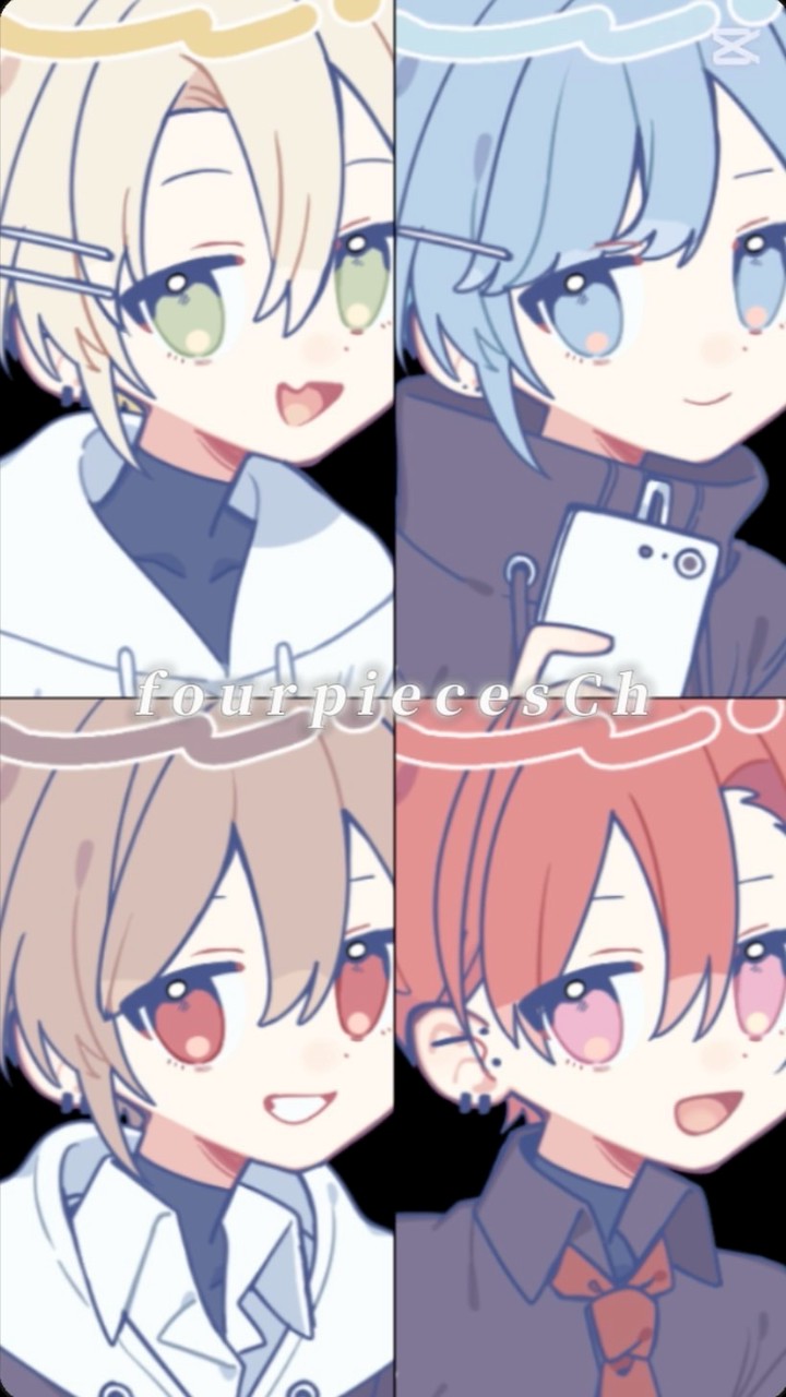 fourpiecesChの部屋