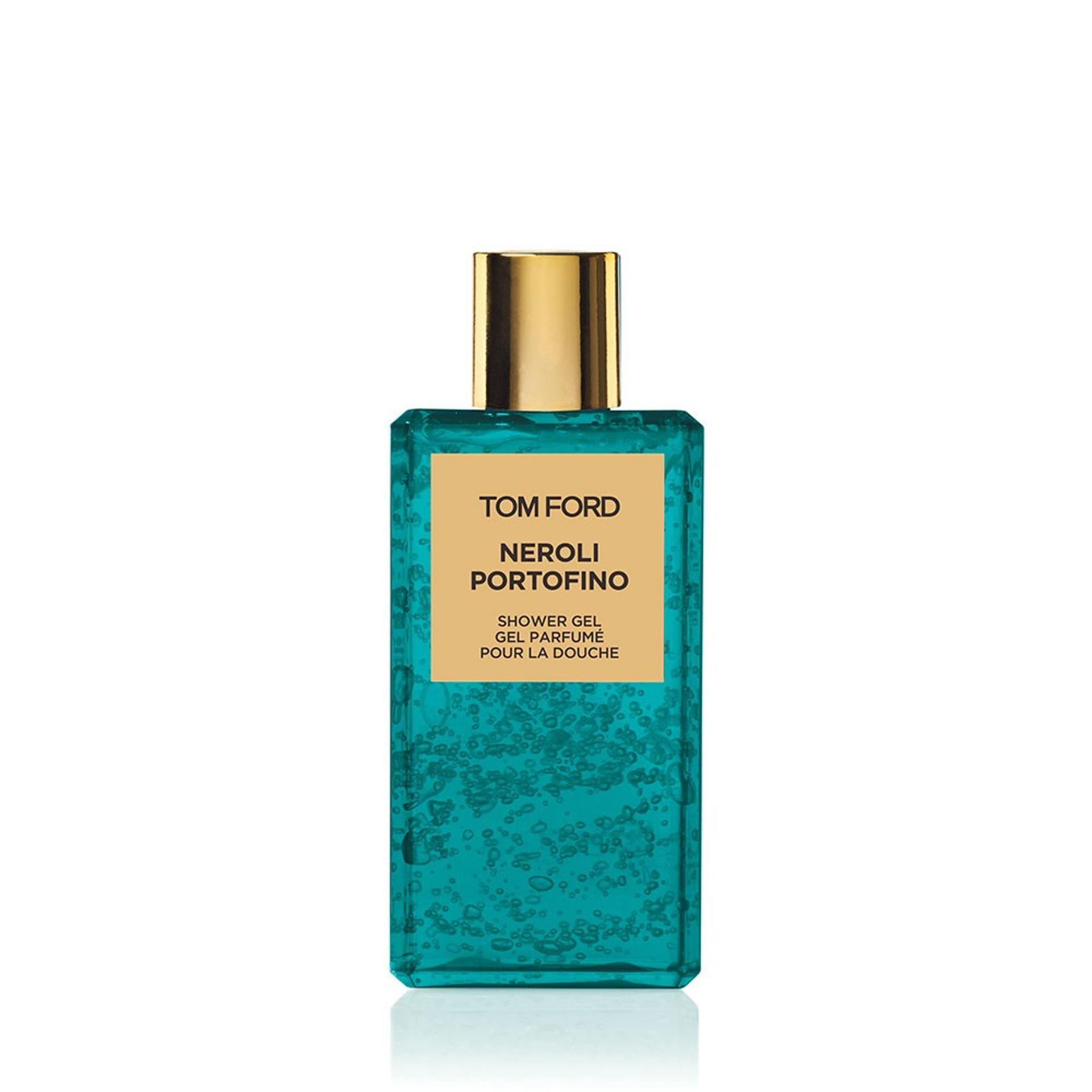 TOM FORD 私人調香系列 地中海暖陽橙花沐浴膠