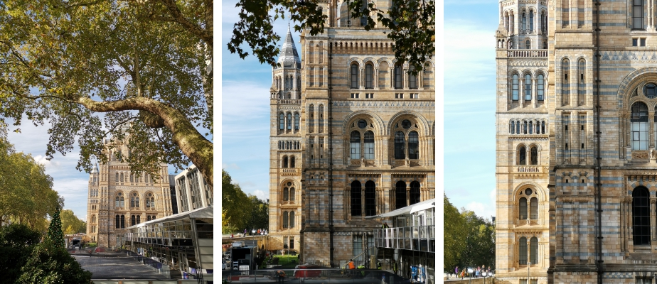 倫敦街頭實拍，HUAWEI Mate 20 Pro 矩陣式排列三鏡頭之超廣角、長焦鏡頭使用心得分享