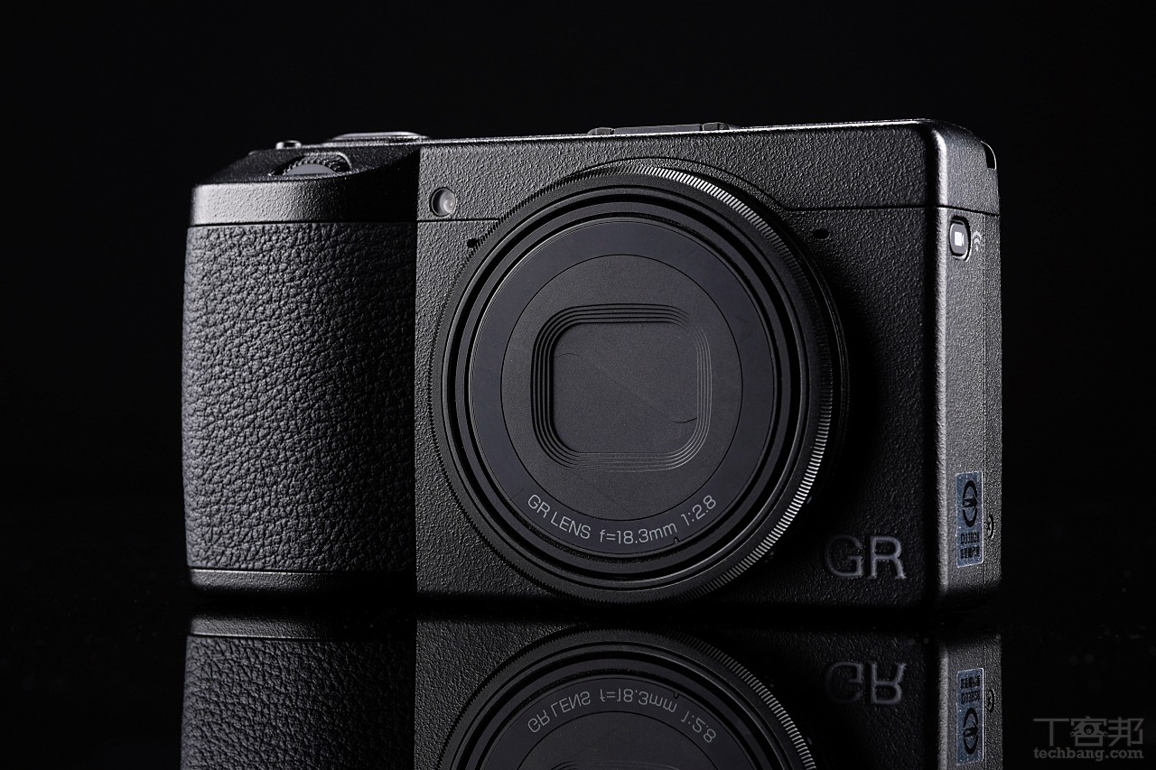 街拍隨身機的經典再塑 Ricoh GR III 使用心得