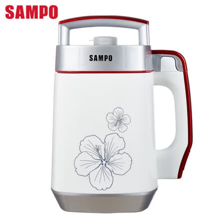 【APP滿$6000再折$600+35%回饋】★福利品★★贈豆漿機食譜P-31★SAMPO聲寶 全營養豆漿機 DG-AD12(F) **免運費**