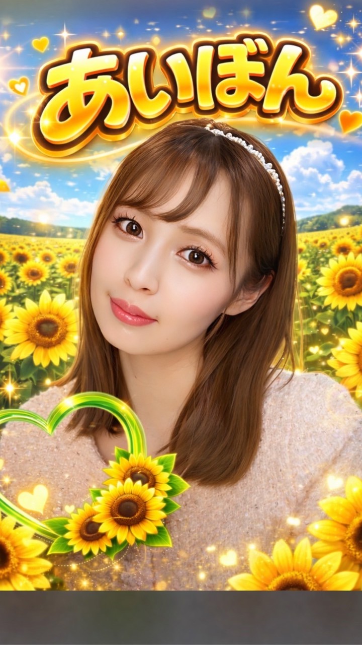 あいぼん👒🌻応援隊歌推し5K～