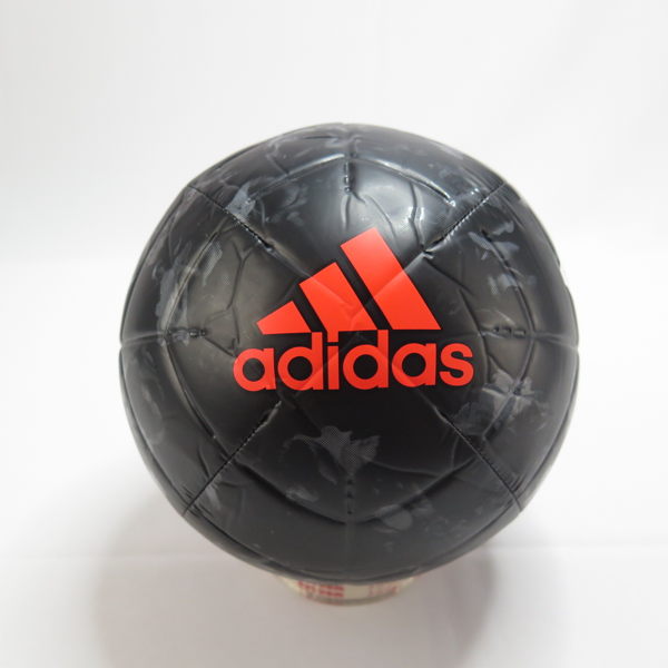 ADIDAS MUFC CPT 足球 五號球 公司正品 DY2527 黑【iSport愛運動】