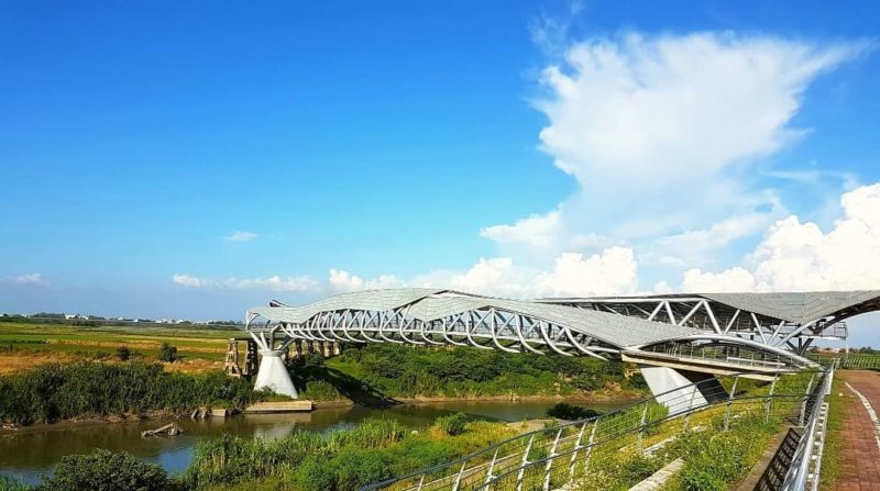 北港景點女兒橋
