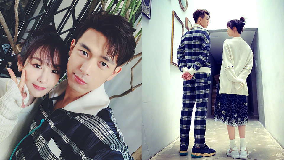 戲外也超甜的「陸劇CP」2：楊紫、李現《親愛的，熱愛的》