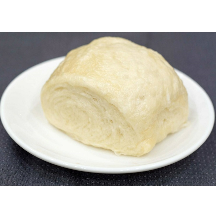 【小雅】手工豆漿饅頭(100g*10個)*2袋