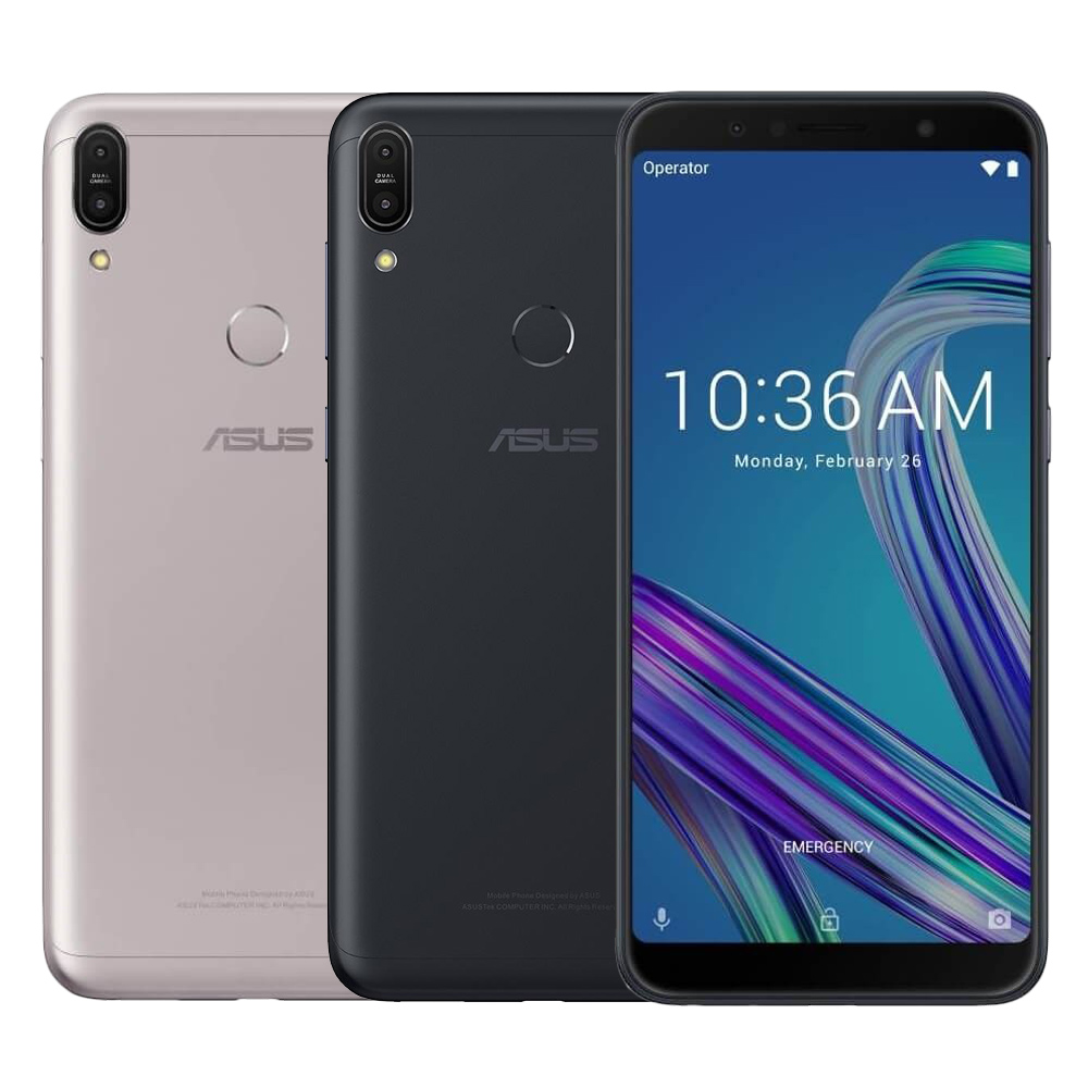 ASUS ZenFone Max Pro ZB602KL(3G/32G) 2019新版 性能電力怪獸手機(內附保護殼)