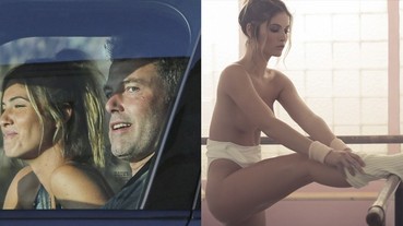 班艾佛列克交往嫩妹後身材恢復，健壯體魄讓人驚呼《蝙蝠俠》回來了！