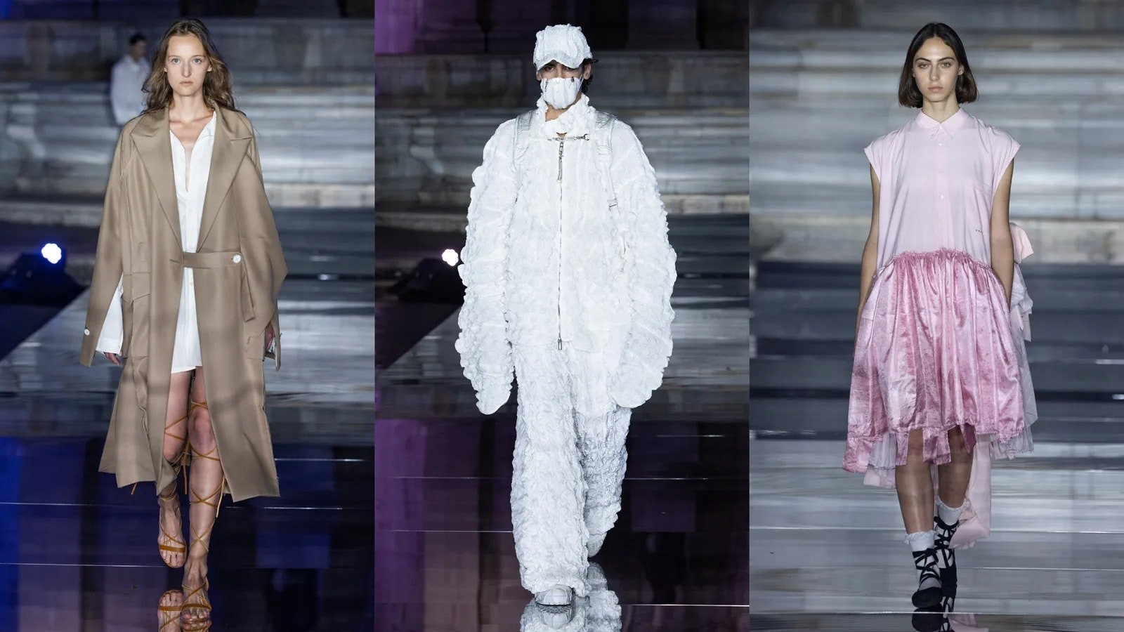 日本のsetchuも受賞 気鋭デザイナー発掘コンテスト Who Is On Next の最優秀者が発表 Vogue Japan