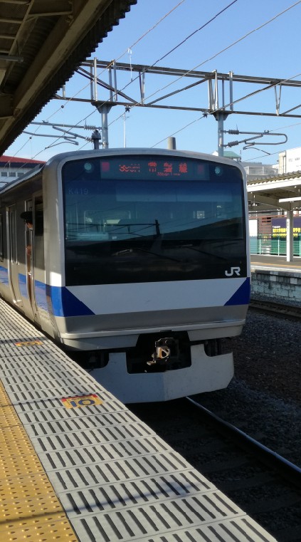 語ろう、常磐線