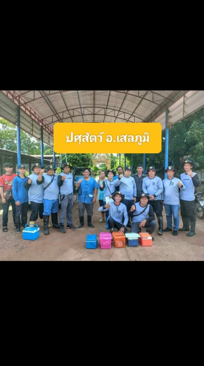 ปศุสัตว์  ต.โพธิ์ทอง