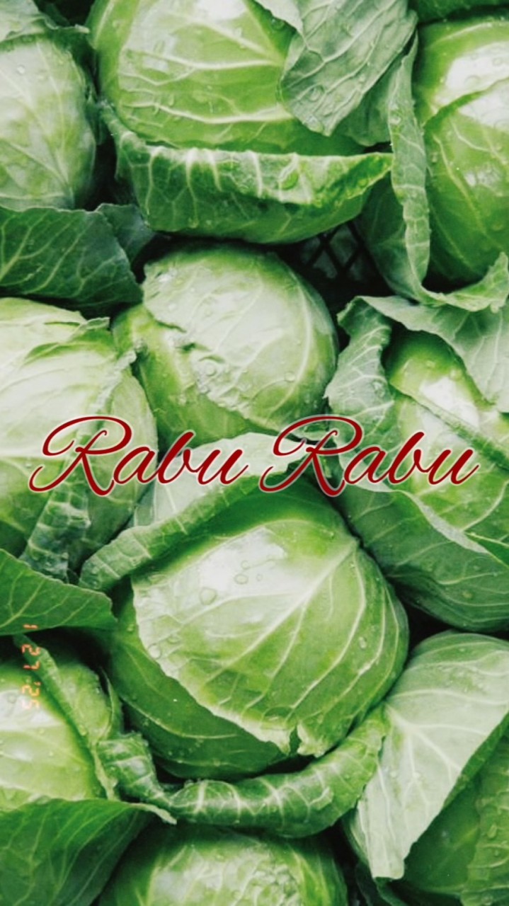RabuRabu’s picks 🥬