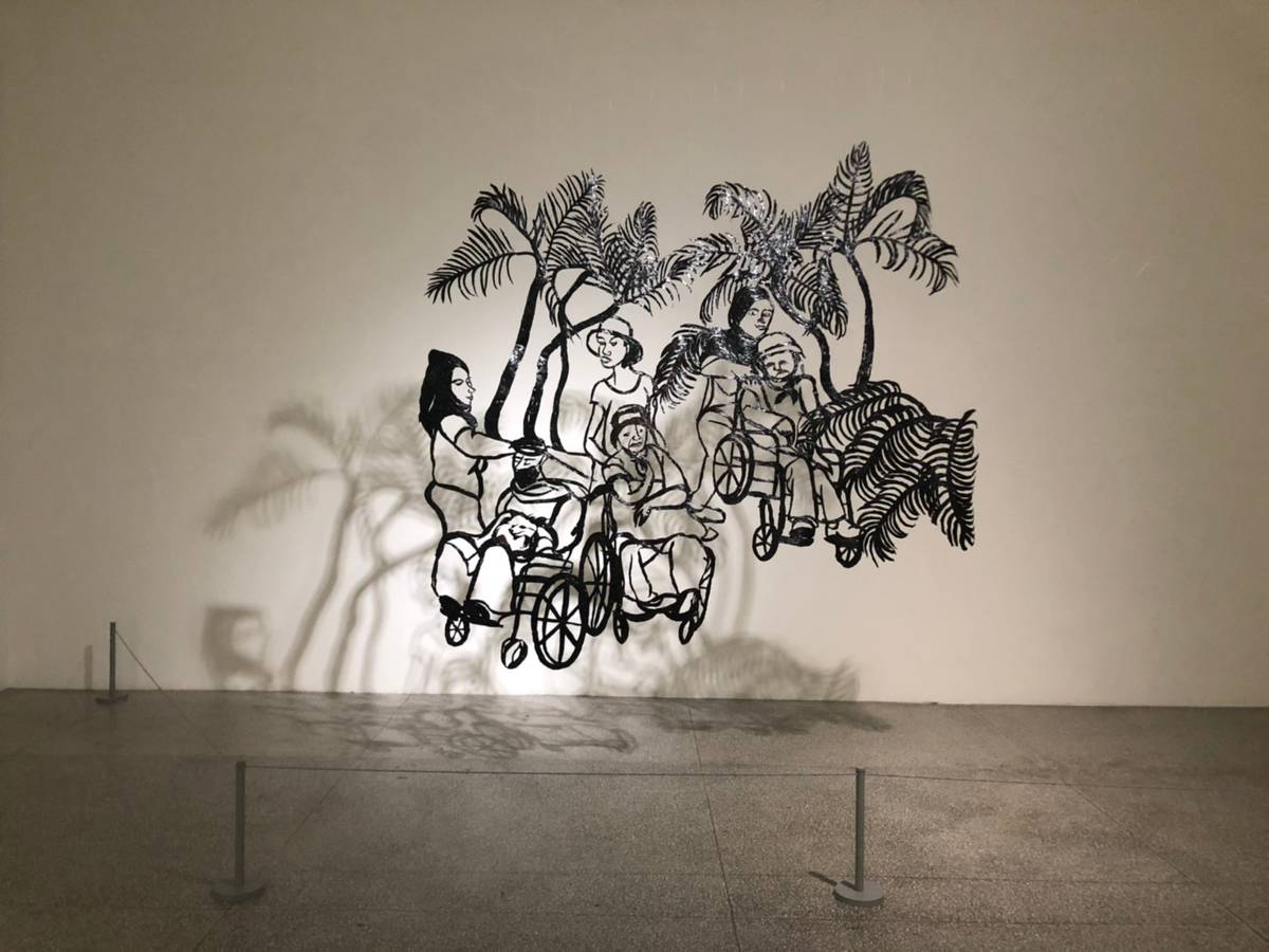 南美館展 島嶼生活與地景 從四種植物看見臺灣人的記憶 生命經驗及歷史意識 大媒體 Line Today