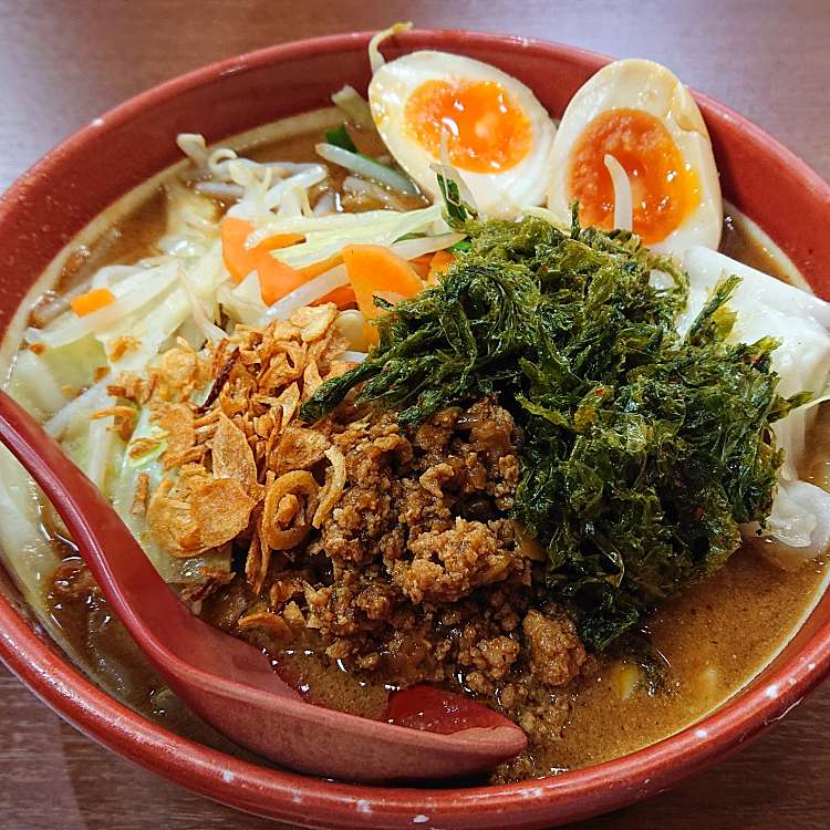 口コミの詳細 田所商店 行徳店 関ケ島 行徳駅 ラーメン専門店 By Line Place