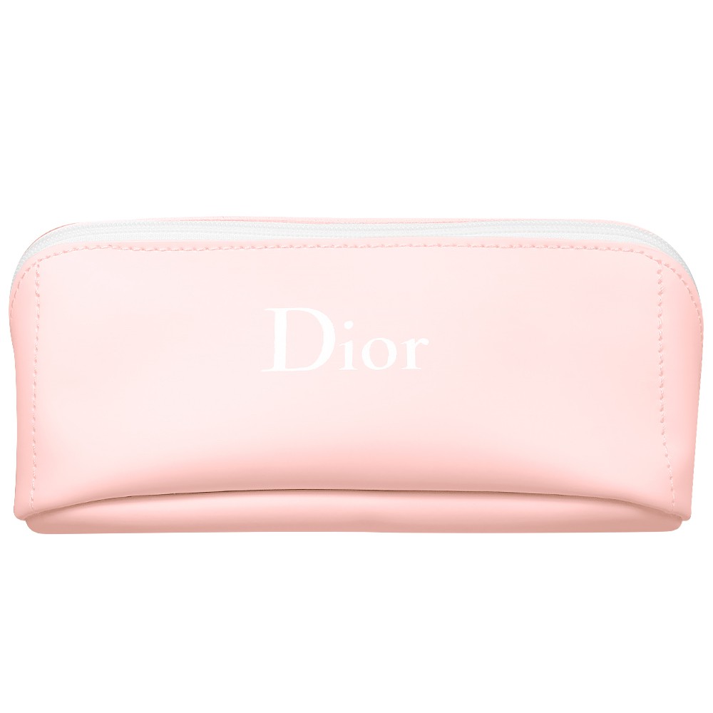 Dior 迪奧 粉嫩星鍊立體方形包【17GO】