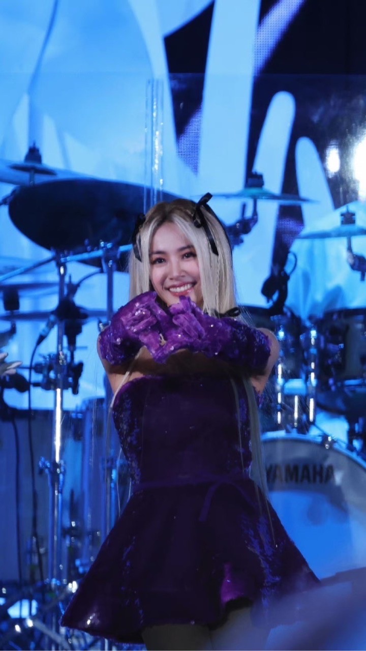 蔡依林 JOLIN CAI  騎士忠貞隊