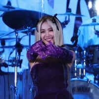 蔡依林 JOLIN CAI  騎士忠貞隊
