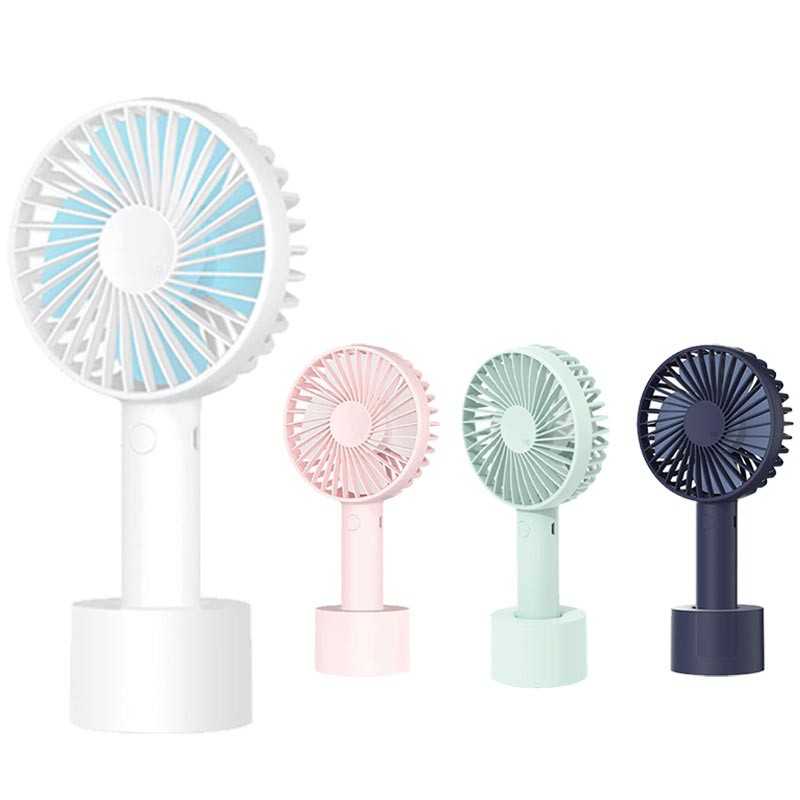 SOLOVE素樂商品型號：solove N9 手持風扇商品顏色：天空白、珊瑚粉、竹簧綠、深海藍商品尺寸：長10.5cm 寬9.9cm 高22.7cm (盒子尺寸)充電規格：micro USB 充電電壓