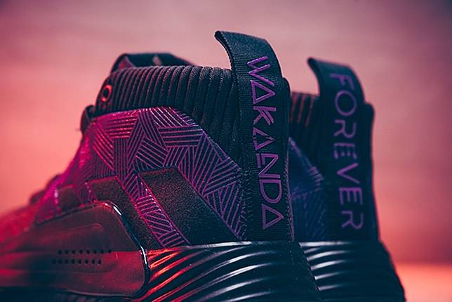 wakanda damian lillard