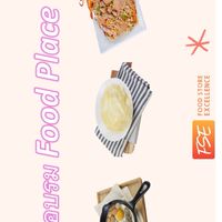 อบรม Food place