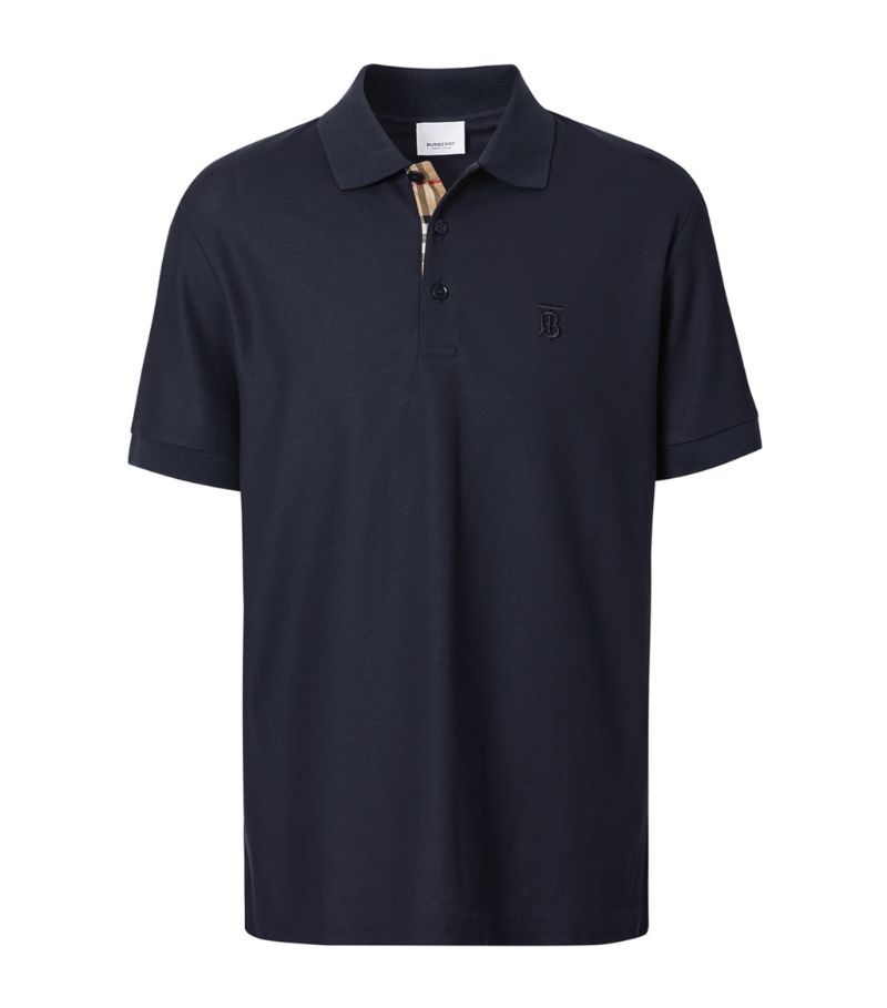 Burberry's Eddie polo shirt typifies the transformative hopes of Riccardo Tisci's creative direction
