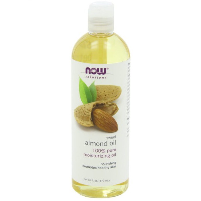 【商品特色】 Now Foods, Solutions, Sweet Almond oil 甜杏仁油 Natrual Moisturizing Oil •Nourishing ( 保濕滋養油) 認識甜