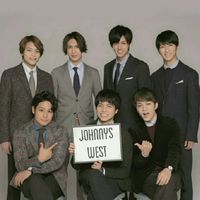 大人のジャニーズWEST🌈