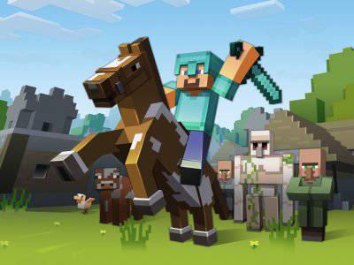 Minecraft Ternyata Menjadi Game yang Paling Bikin Kecanduan Saat Ini