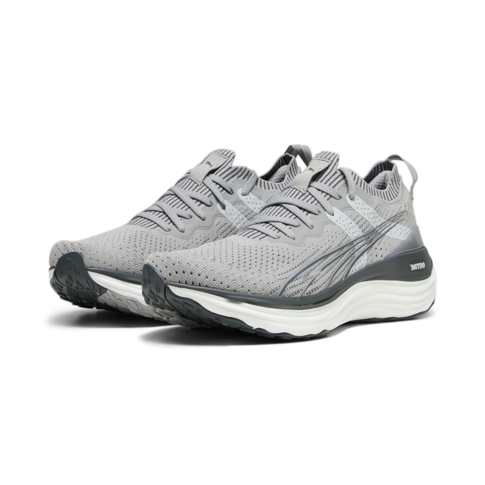 秋冬跑鞋推薦3：【PUMA】ForeverRun Nitro Knit 慢跑運動鞋