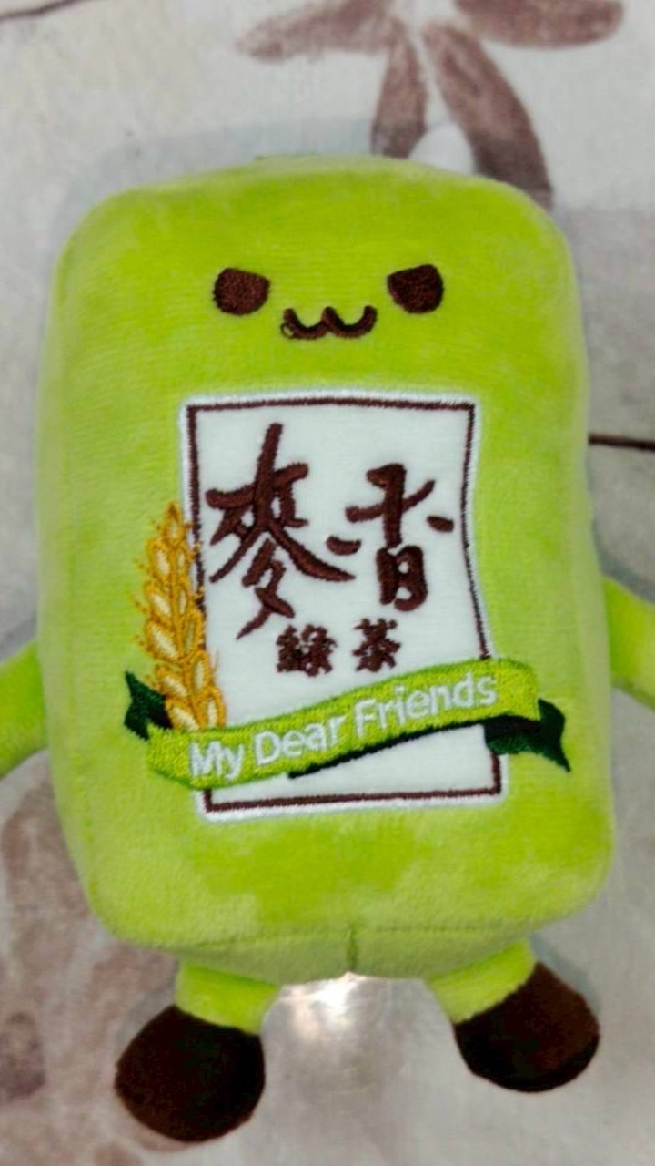 綠茶寶寶