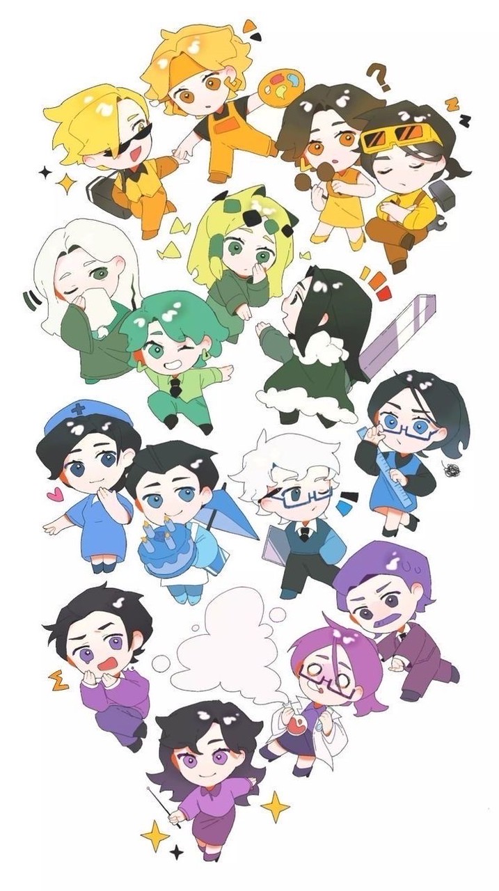 MBTI雑談👏