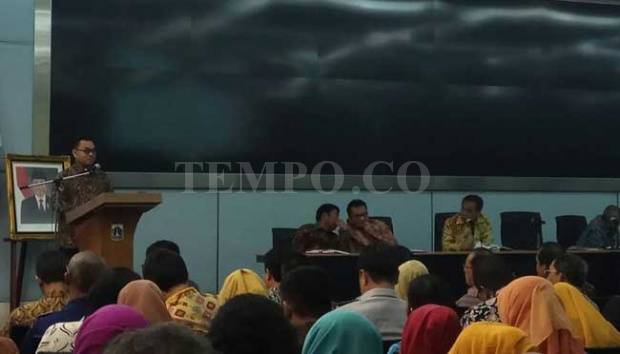  APBD 2018, Anies Baswedan Tak Banyak Ubah Program Ahok 