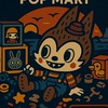 模力寶貝玩具屋-淡水店🌟泡泡瑪特POP MART🌟Molly🌟Labubu🌟GK模型