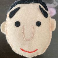 なべちゃん（渡辺先生）傘寿🎂お祝い