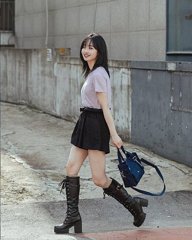 公開咀相 偶像學校 22歲愼惠仁 出櫃 On Cc 東網 Line Today