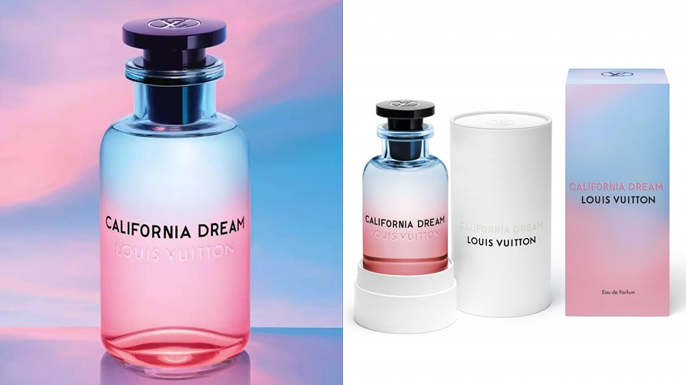 CALIFORNIA DREAM 香水 ボトル Louis Vuitton - California Dream Eau de Parfum – ScentsofMood