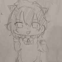 ミニキャラ描こ！！