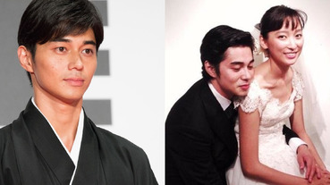 結婚 5 年就偷吃 3 年！東出昌大廣告全遭停播，好男人形象破滅「演藝事業恐完蛋」！