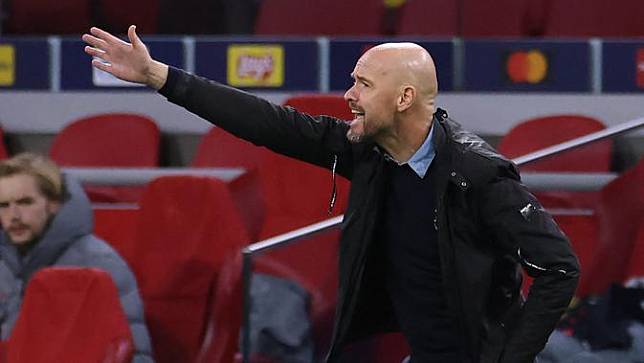 Pemain Asal Feyenoord Menjadi Calon Kuat Menjadi Rekrutan Pertama Erik ten Hag