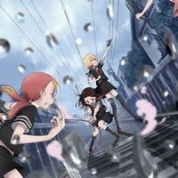 魔法少女サイト好きな人おいで！雑談・ゲームも一緒にしよ.ᐟ.ᐟ
