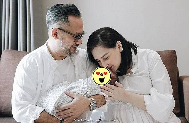 12 Seleb Melahirkan Saat Ramadan Terbaru Tengku Dewi Putri Brilio Net Line Today