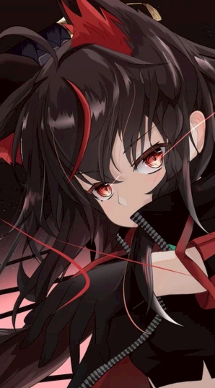 ホロライブ 白 vs 黒