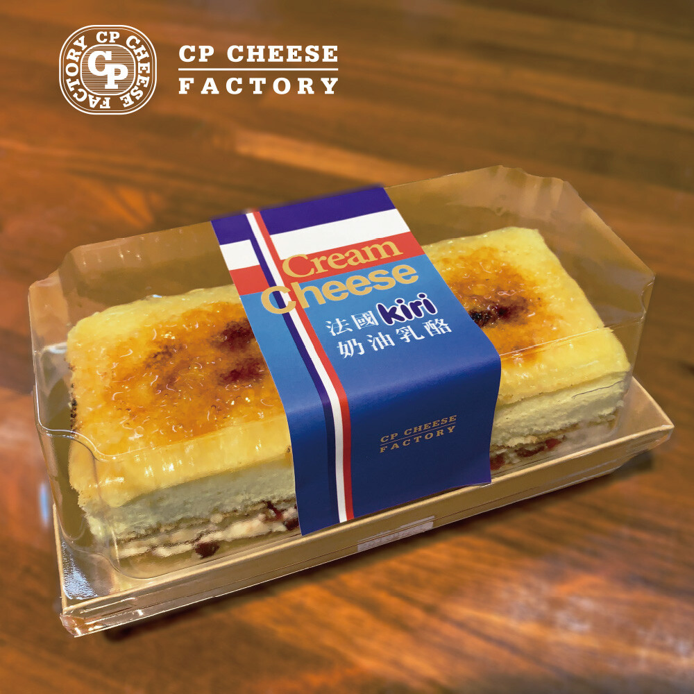 脆糖莓果乳酪蛋糕