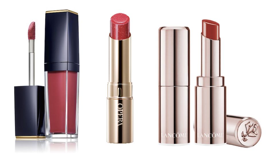 雅詩蘭黛#420、OPERA#12、蘭蔻