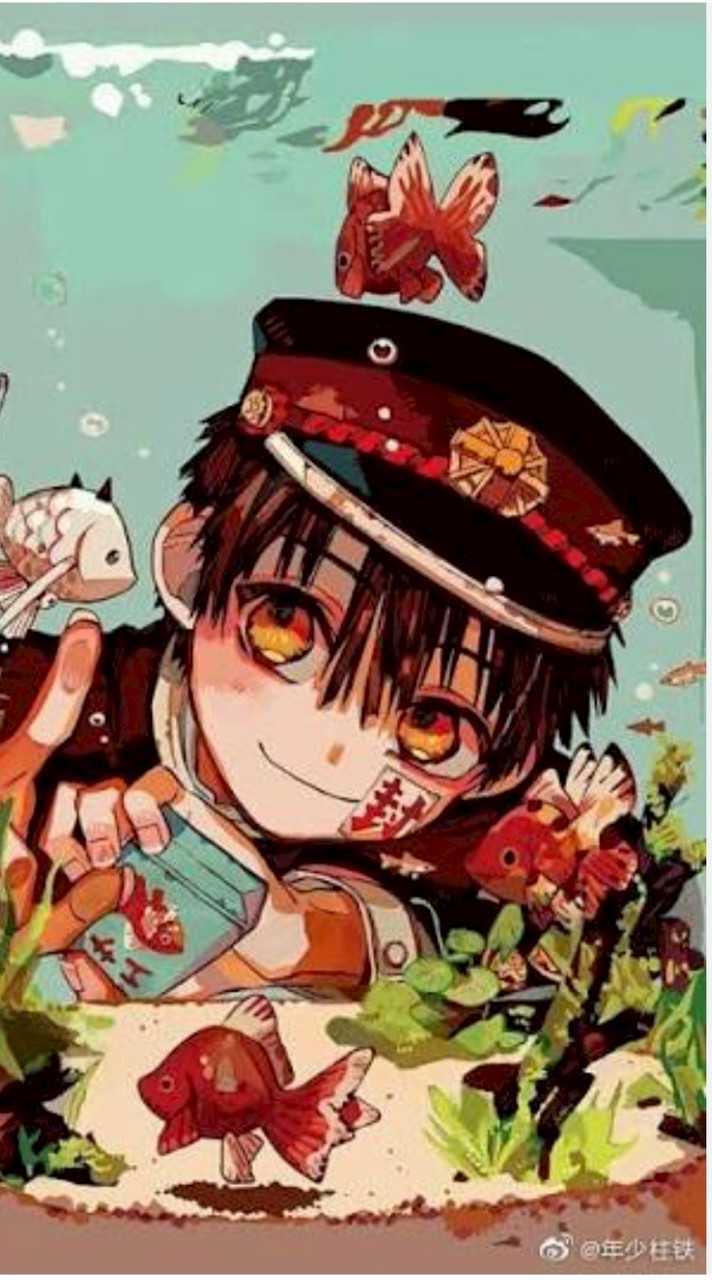 地縛少年花子君/遊戲/動漫聊天社群