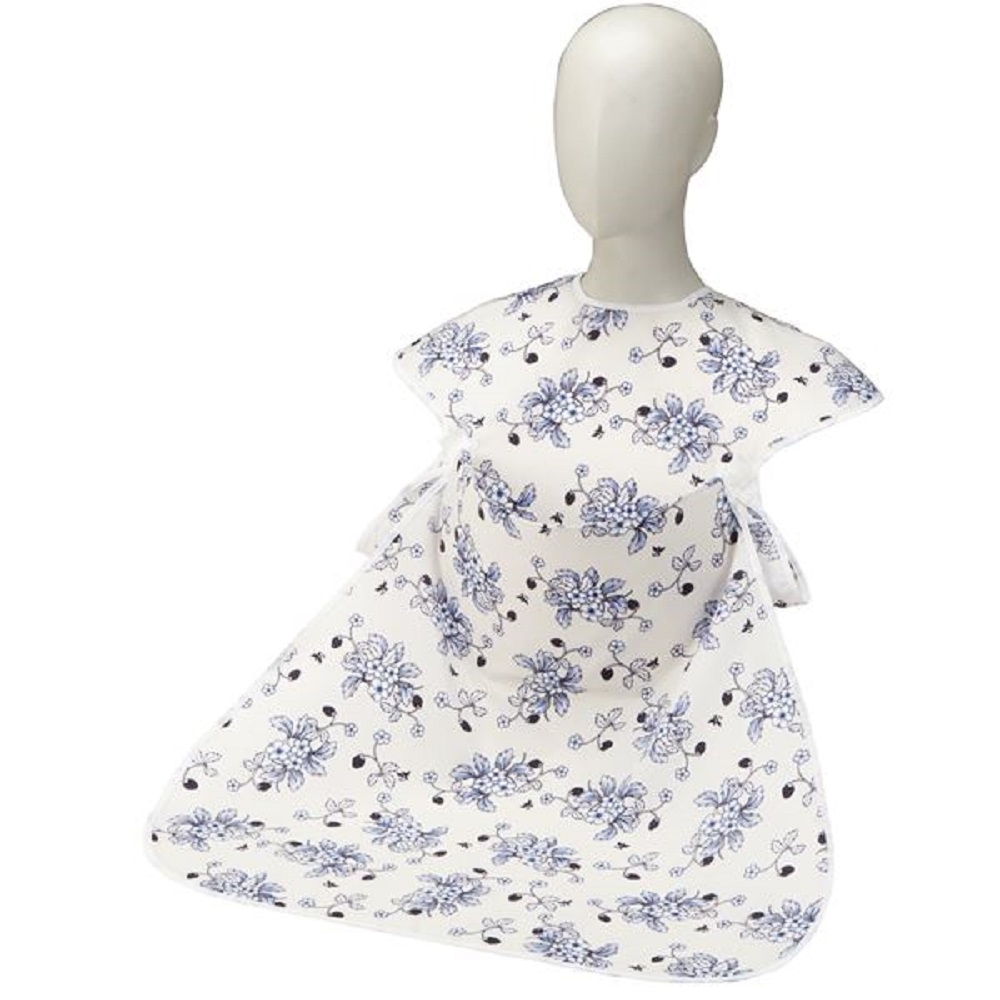 家有一老 如有一寶關心您最親愛的家人 就要給他(她)們最方便的生活但老人家口齒手腳難免不太靈活 吃餐時常掉東掉西 手拿湯碗時也會抖顫常常會把食物留在自已的衣服上面 天氣冷換衣服也不是那麼方便這時後就需