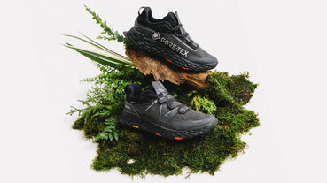官方新聞 / 都市叢林到野外山林輕鬆駕馭 New Balance All Terrain 系列登場