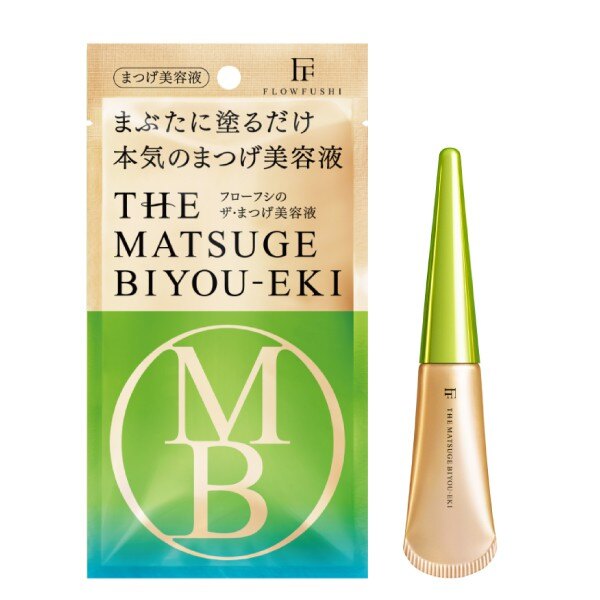 『日本代購』FLOW FUSHI Mote Mascara 睫毛增長液 生長液 美容液 睫毛膏 預購中