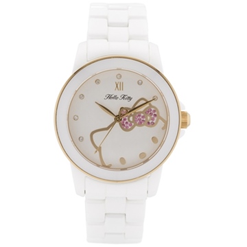 三麗鷗授權日本機芯 保證公司貨全省合作通路保固一年