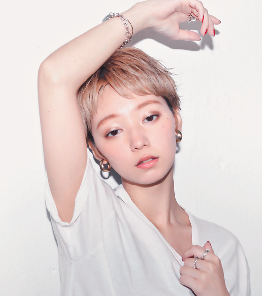 オン眉が幼くならないヘアってこれだったのか